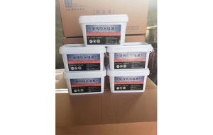 免砸磚防水堵漏劑